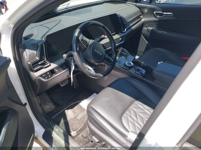KNDPZDDH2R7166116 KIA Sportage Plug-in Hybrid X-line Prestige