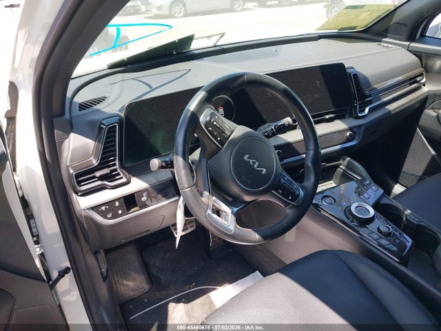 KNDPZDDH2R7166116 KIA Sportage Plug-in Hybrid X-line Prestige