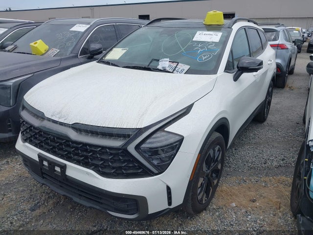 KNDPZDDH2R7166116 KIA Sportage Plug-in Hybrid X-line Prestige