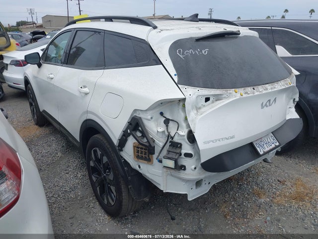 KNDPZDDH2R7166116 KIA Sportage Plug-in Hybrid X-line Prestige