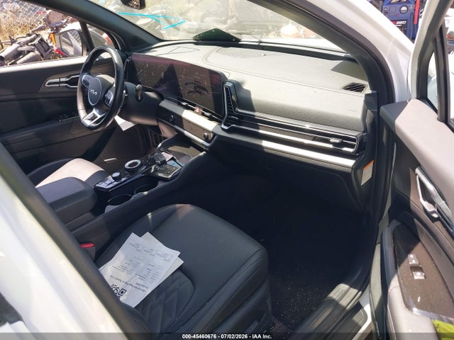 KNDPZDDH2R7166116 KIA Sportage Plug-in Hybrid X-line Prestige