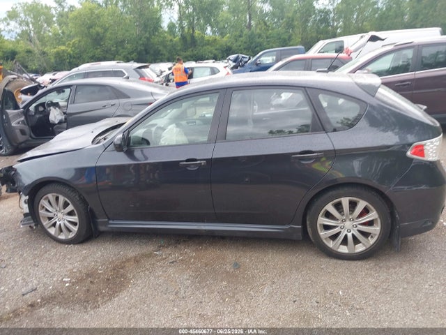 Aukcja sprzedaży 2008 Subaru Impreza Wagon (ny/nj) Wrx W/sat/nav, vin: JF1GH75698G806604, numer aukcji: 45460677