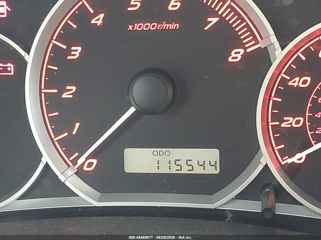 Aukcja sprzedaży 2008 Subaru Impreza Wagon (ny/nj) Wrx W/sat/nav, vin: JF1GH75698G806604, numer aukcji: 45460677