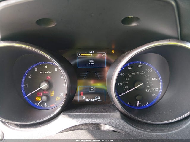 Продаж на аукціоні авто 2019 Subaru Legacy 2.5i Premium, vin: 4S3BNAF65K3029524, номер лоту: 45460679