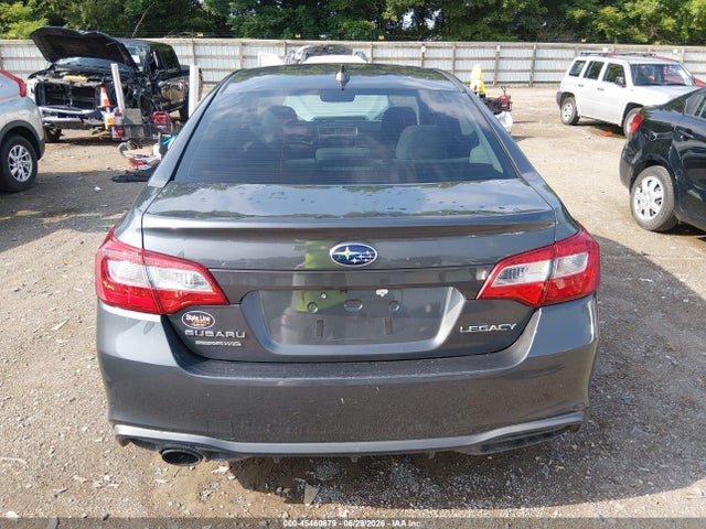 Продаж на аукціоні авто 2019 Subaru Legacy 2.5i Premium, vin: 4S3BNAF65K3029524, номер лоту: 45460679