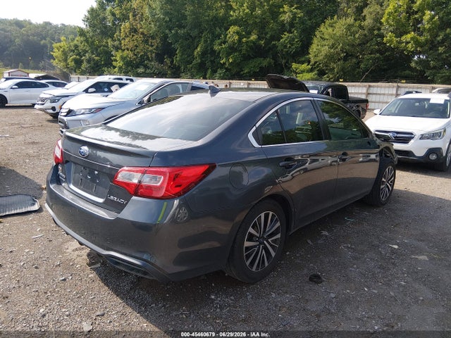 Продаж на аукціоні авто 2019 Subaru Legacy 2.5i Premium, vin: 4S3BNAF65K3029524, номер лоту: 45460679