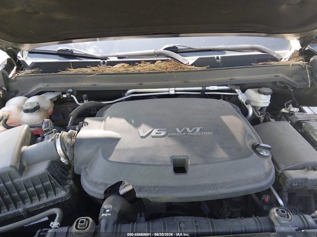 2022 Chevrolet Colorado 4wd  Short Box Zr2 მანქანა იყიდება აუქციონზე, vin: 1GCGTEEN0N1253859, აუქციონის ნომერი: 45460681