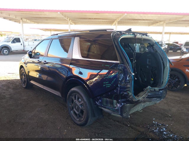 Продаж на аукціоні авто 2025 Kia Carnival Mpv Hybrid Ex, vin: KNDNC5KA3S6060449, номер лоту: 45460682