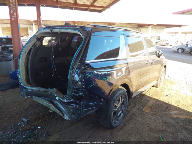 Продаж на аукціоні авто 2025 Kia Carnival Mpv Hybrid Ex, vin: KNDNC5KA3S6060449, номер лоту: 45460682