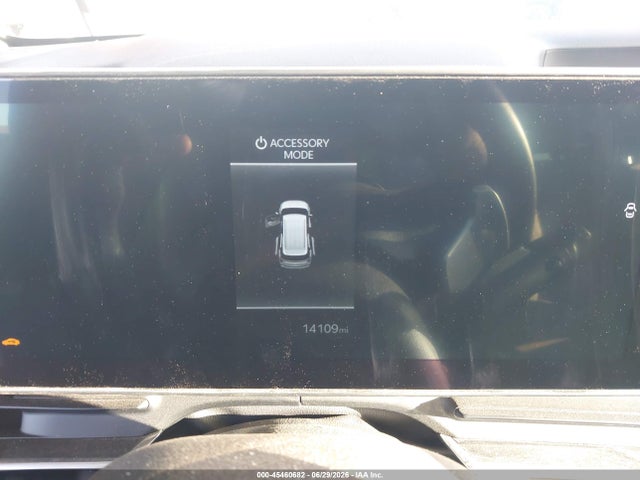 Продаж на аукціоні авто 2025 Kia Carnival Mpv Hybrid Ex, vin: KNDNC5KA3S6060449, номер лоту: 45460682