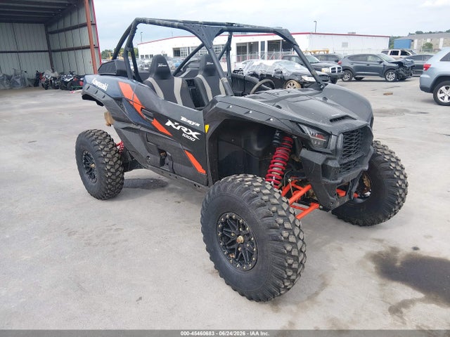 Kawasaki Krf 1000 A 2026 JKARFCA12TB521903 zdjęcie główne