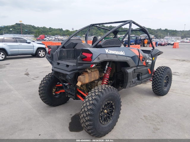 Kawasaki Krf 1000 A 2026 JKARFCA12TB521903 Image 4