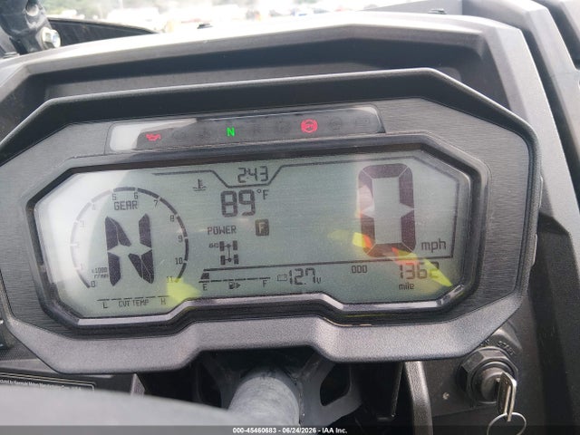 Kawasaki Krf 1000 A 2026 JKARFCA12TB521903 Image 7