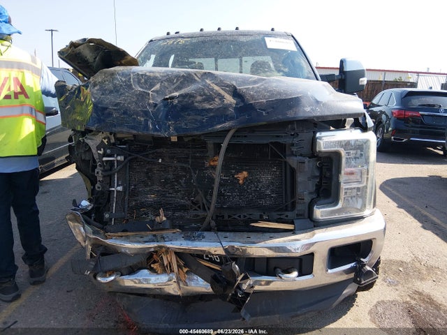2017 Ford F-250 King Ranch/lariat/platinum/xl/xlt მანქანა იყიდება აუქციონზე, vin: 1FT7W2BT7HEB91060, აუქციონის ნომერი: 45460689