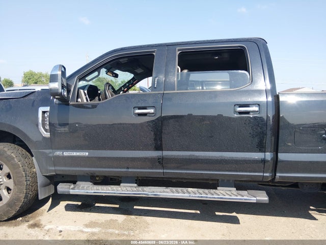 2017 Ford F-250 King Ranch/lariat/platinum/xl/xlt მანქანა იყიდება აუქციონზე, vin: 1FT7W2BT7HEB91060, აუქციონის ნომერი: 45460689