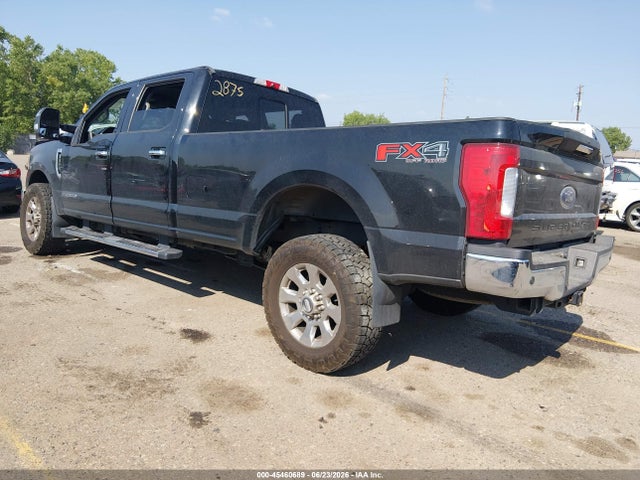 2017 Ford F-250 King Ranch/lariat/platinum/xl/xlt მანქანა იყიდება აუქციონზე, vin: 1FT7W2BT7HEB91060, აუქციონის ნომერი: 45460689