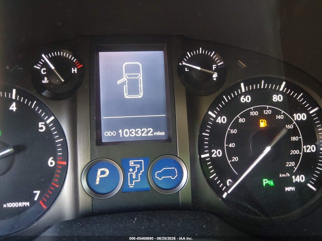 Lexus GX 460 2016 JTJBM7FX4G5137852 Image 16