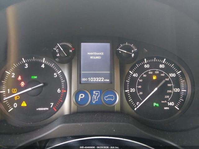 Lexus GX 460 2016 JTJBM7FX4G5137852 Image 7