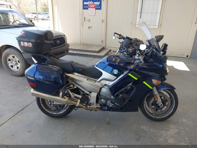 Auction sale of the 2012 Yamaha Fjr1300 Ac, vin: JYARP15Y9CA001391, lot number: 45460688
