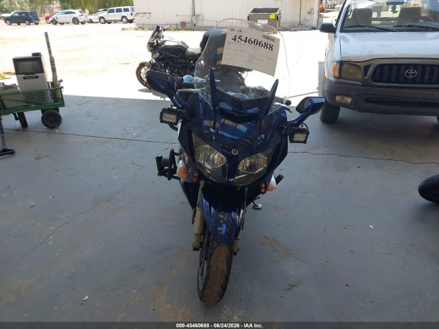 Aukcja sprzedaży 2012 Yamaha Fjr1300 Ac, vin: JYARP15Y9CA001391, numer aukcji: 45460688