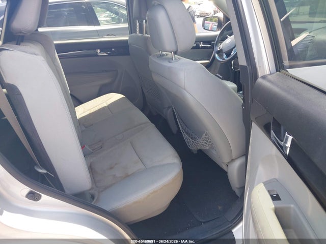 Aukcja sprzedaży 2013 Kia Sorento Lx V6, vin: 5XYKT4A20DG326999, numer aukcji: 45460691