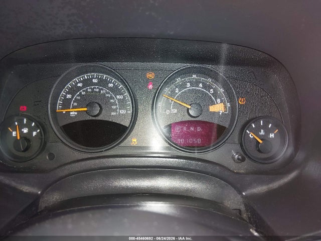 Продажа на аукционе авто 2016 Jeep Compass Sport, vin: 1C4NJCBAXGD621291, номер лота: 45460692