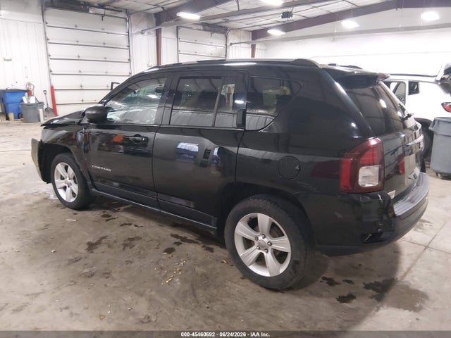 Продажа на аукционе авто 2016 Jeep Compass Sport, vin: 1C4NJCBAXGD621291, номер лота: 45460692