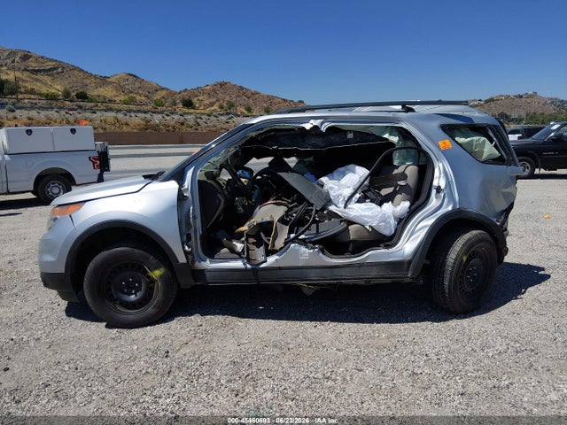 45460693 :رقم المزاد ، 1FM5K8B80DGC31247 vin ، 2013 Ford Explorer مزاد بيع