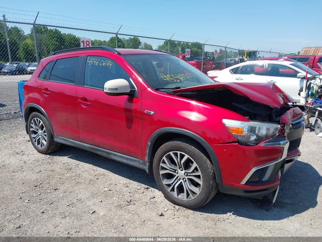 Aukcja sprzedaży 2019 Mitsubishi Outlander Sport 2.4 Gt, vin: JA4AR4AW3KU016722, numer aukcji: 45460694