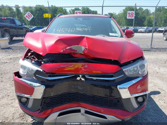 Продаж на аукціоні авто 2019 Mitsubishi Outlander Sport 2.4 Gt, vin: JA4AR4AW3KU016722, номер лоту: 45460694