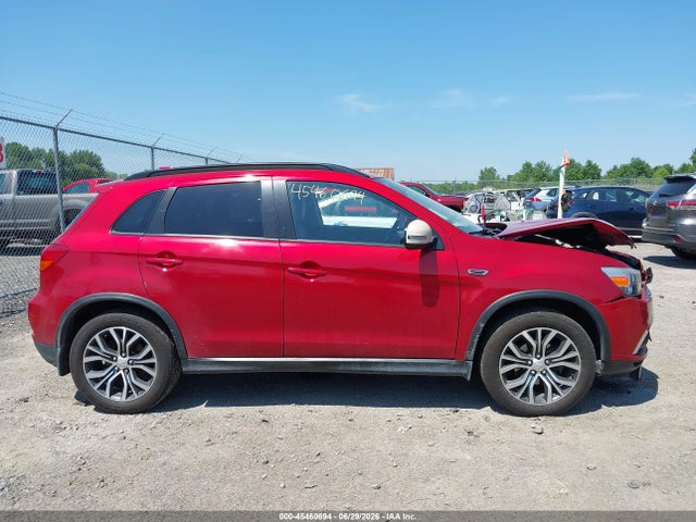 Продаж на аукціоні авто 2019 Mitsubishi Outlander Sport 2.4 Gt, vin: JA4AR4AW3KU016722, номер лоту: 45460694
