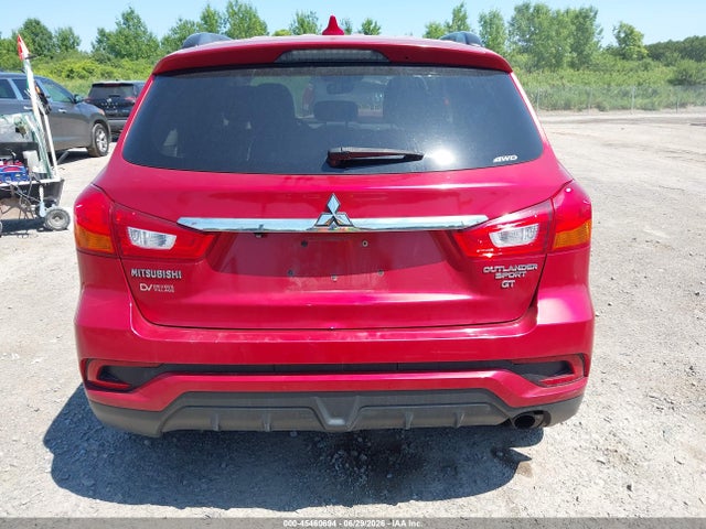 Продаж на аукціоні авто 2019 Mitsubishi Outlander Sport 2.4 Gt, vin: JA4AR4AW3KU016722, номер лоту: 45460694