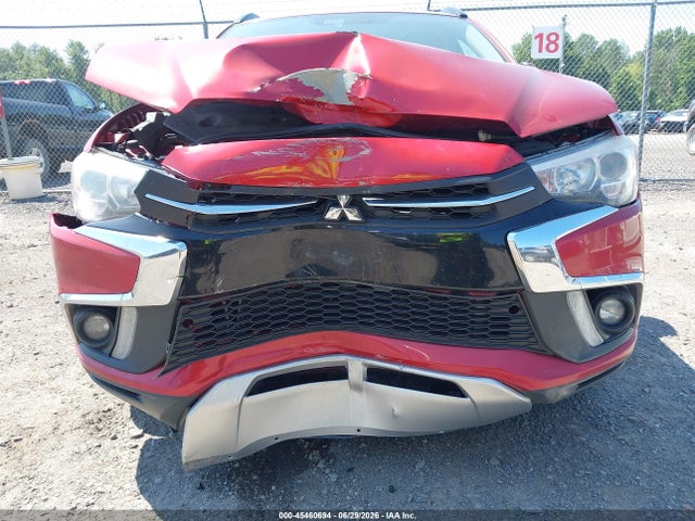 Продаж на аукціоні авто 2019 Mitsubishi Outlander Sport 2.4 Gt, vin: JA4AR4AW3KU016722, номер лоту: 45460694