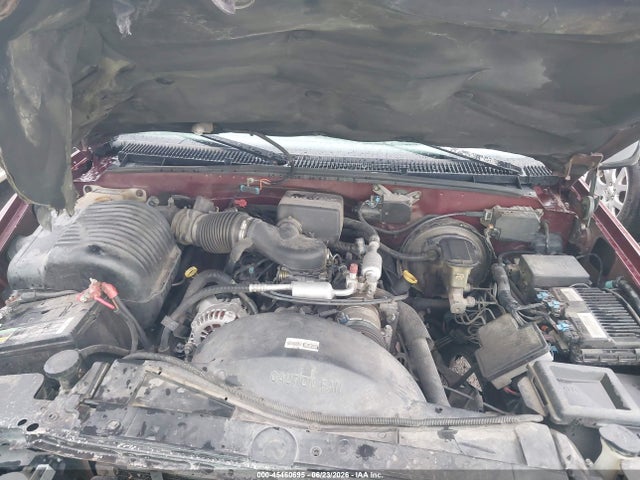 Aukcja sprzedaży 1997 Chevrolet C1500 Fleetside, vin: 1GCEC19R7VE149973, numer aukcji: 45460695