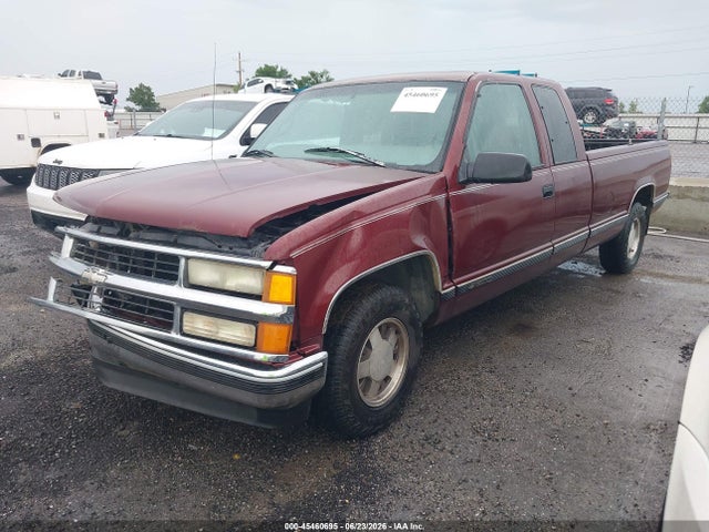 Aukcja sprzedaży 1997 Chevrolet C1500 Fleetside, vin: 1GCEC19R7VE149973, numer aukcji: 45460695