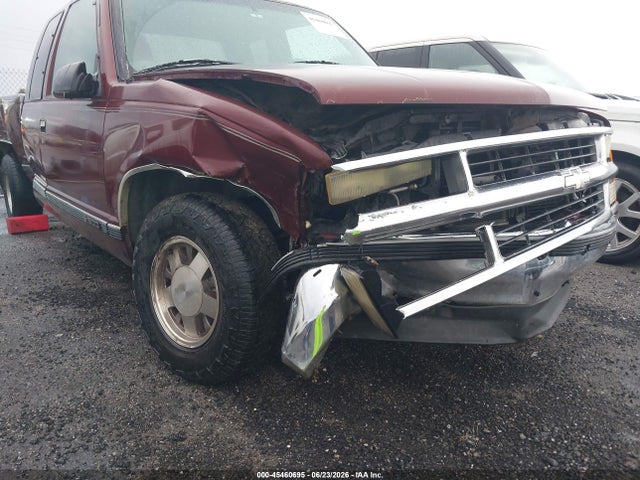 45460695 :رقم المزاد ، 1GCEC19R7VE149973 vin ، 1997 Chevrolet C1500 Fleetside مزاد بيع