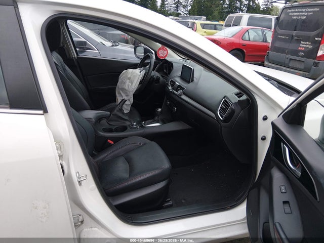 45460696 :رقم المزاد ، JM1BM1M38E1177131 vin ، 2014 Mazda Mazda3 S Grand Touring مزاد بيع