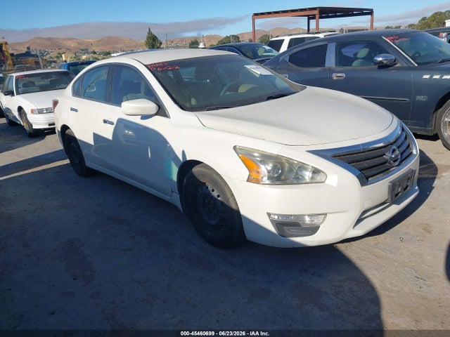Aukcja sprzedaży 2015 Nissan Altima 2.5 S, vin: 1N4AL3AP1FC235402, numer aukcji: 45460699
