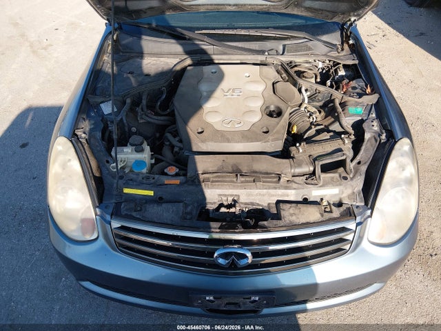 Продажа на аукционе авто 2006 Infiniti G35x, vin: JNKCV51F86M612798, номер лота: 45460706