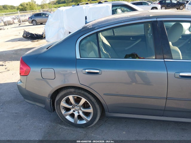 Продажа на аукционе авто 2006 Infiniti G35x, vin: JNKCV51F86M612798, номер лота: 45460706
