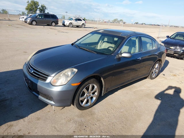 Продажа на аукционе авто 2006 Infiniti G35x, vin: JNKCV51F86M612798, номер лота: 45460706