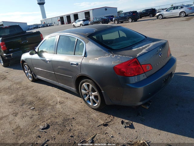 Продажа на аукционе авто 2006 Infiniti G35x, vin: JNKCV51F86M612798, номер лота: 45460706