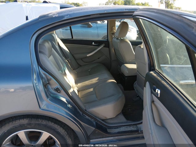 Продажа на аукционе авто 2006 Infiniti G35x, vin: JNKCV51F86M612798, номер лота: 45460706