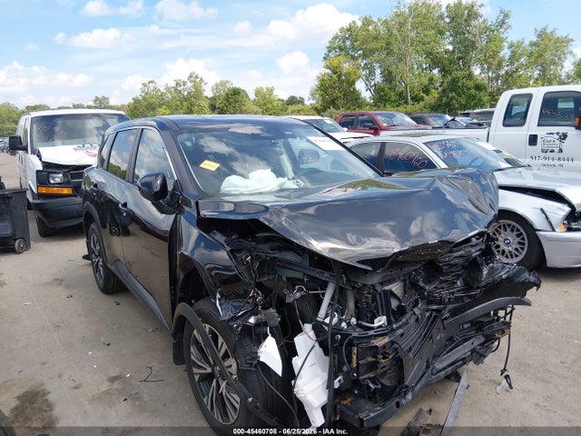2023 Nissan Rogue Sv Intelligent Awd მანქანა იყიდება აუქციონზე, vin: JN8BT3BBXPW494802, აუქციონის ნომერი: 45460708