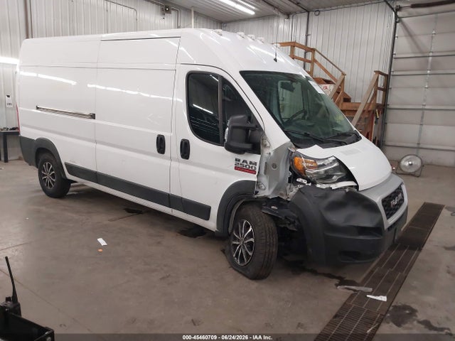 Aukcja sprzedaży 2021 Ram Promaster 2500 High Roof 159 Wb, vin: 3C6LRVDG7ME548654, numer aukcji: 45460709