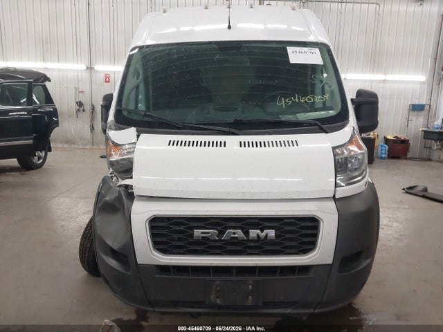 Aukcja sprzedaży 2021 Ram Promaster 2500 High Roof 159 Wb, vin: 3C6LRVDG7ME548654, numer aukcji: 45460709