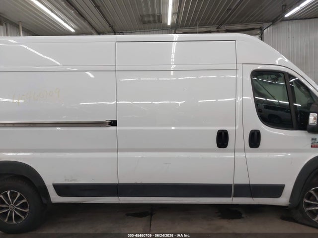 Aukcja sprzedaży 2021 Ram Promaster 2500 High Roof 159 Wb, vin: 3C6LRVDG7ME548654, numer aukcji: 45460709