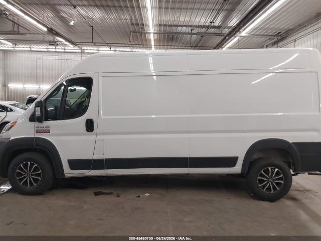 Aukcja sprzedaży 2021 Ram Promaster 2500 High Roof 159 Wb, vin: 3C6LRVDG7ME548654, numer aukcji: 45460709