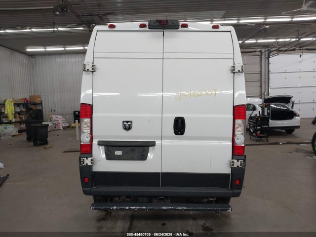 Aukcja sprzedaży 2021 Ram Promaster 2500 High Roof 159 Wb, vin: 3C6LRVDG7ME548654, numer aukcji: 45460709