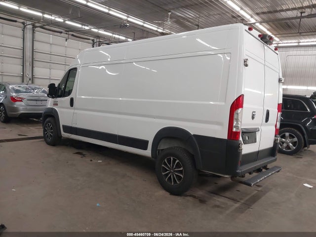 Aukcja sprzedaży 2021 Ram Promaster 2500 High Roof 159 Wb, vin: 3C6LRVDG7ME548654, numer aukcji: 45460709